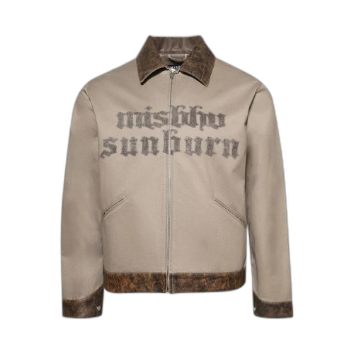 MISBHV Sunburn Work Jacket 'Beige'