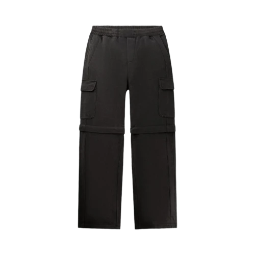 Daily Paper Garment Wash Pants 'Black'