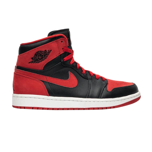 Air Jordan 1 High 'Banned Nubuck' Sample