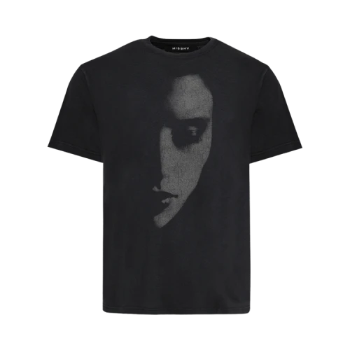 MISBHV Ghost Of Love T-Shirt 'Black'