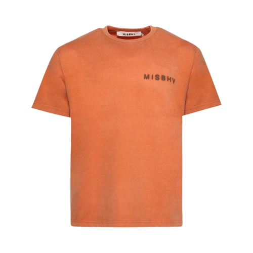 MISBHV Community T-Shirt 'Burnt Orange'