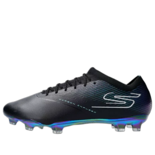 Skechers Razor FG 'Black Silver'