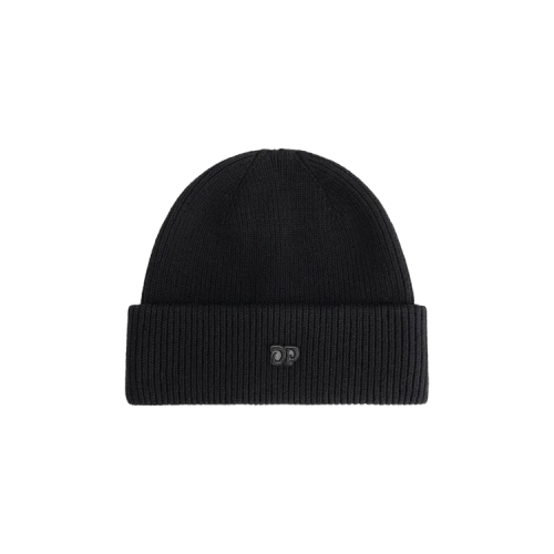 Daily Paper Knitted Beanie 'Black'