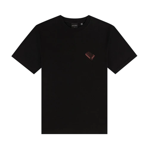 Daily Paper Guide To Light T-Shirt 'Black'