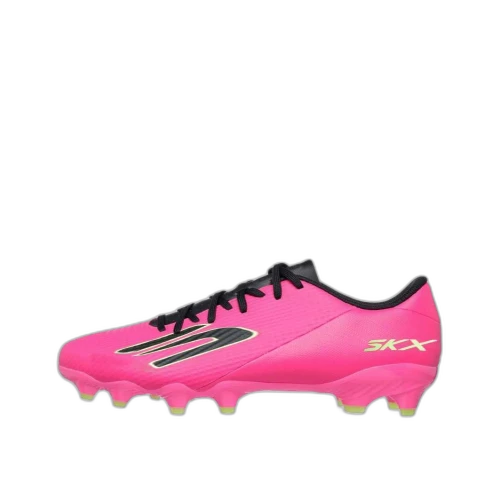 Skechers SKX_2 Academy FG Firm Ground Leather Soccer Shoes Men's