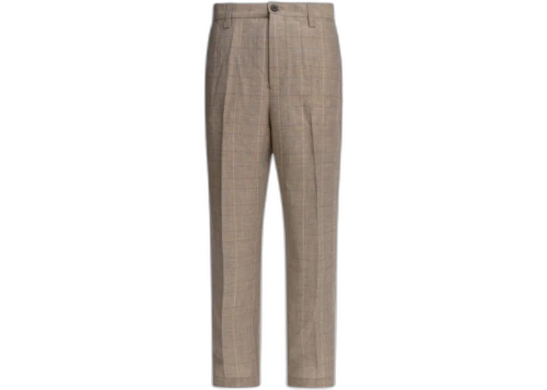 NN.07 Paw Trousers Brown