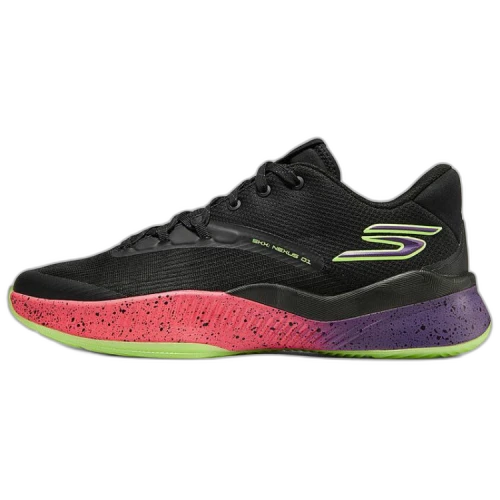 Skechers SKX Low top Casual Shoes Men's Black