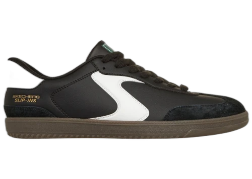 Skechers Slip-ins Hotshot Relegate Black White