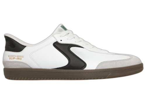 Skechers Slip-ins Hotshot Relegate White Black