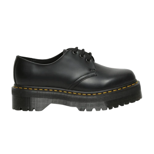 Dr. Martens 1461 Quad Derby Shoes Black
