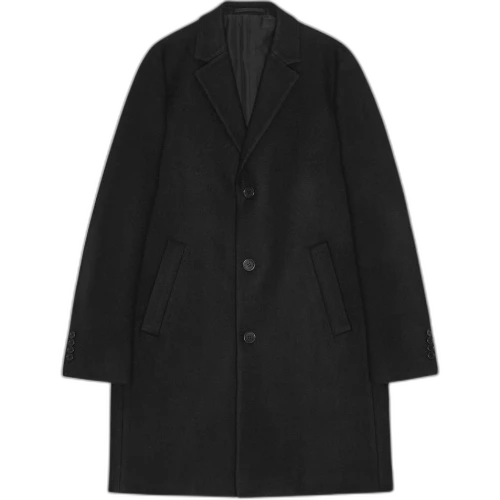 NN07 Austin Buttoned Coat