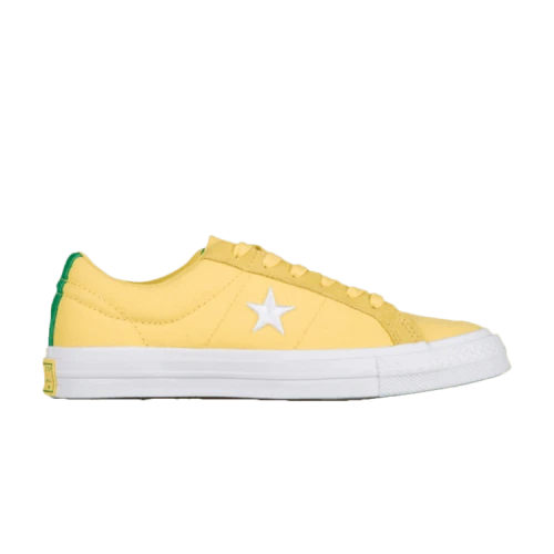 Converse One Star Low GS 'Desert Gold'