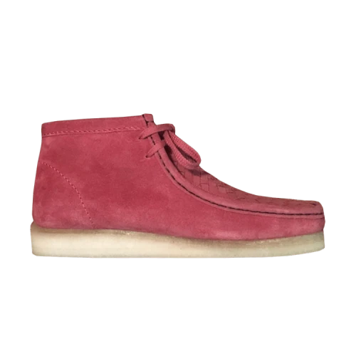 Supreme x Clarks Wallabee BT