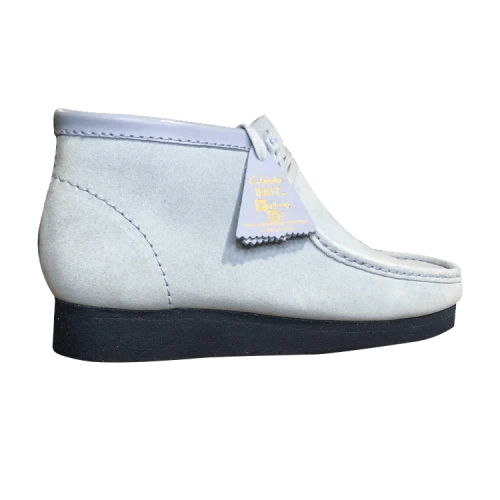 Clarks BAIT x Breaking Bad x Wallabee 'Blue Sky'