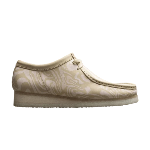 Clarks Wu Wear x Wallabee 'Sand'