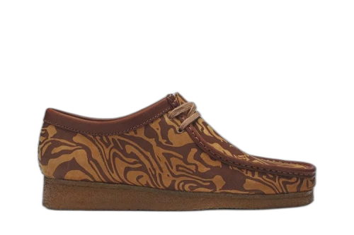 Clarks Wu Wear x Wallabee 'Caramel'