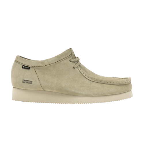 Clarks Supreme x Wallabee GTX 'Maple Suede'