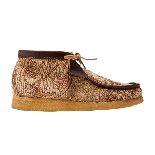 Clarks Todd Snyder x Wallabee 'Brown'