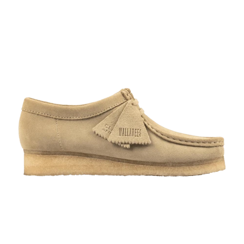Clarks Wallabee 'Maple Suede' (Women's)