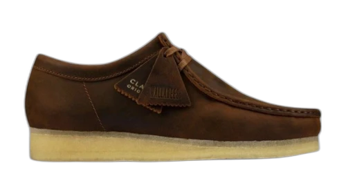 Clarks Originals Wallabee Boot Beeswax