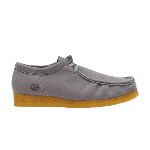 Clarks Wallabee 'Grey Vegan'