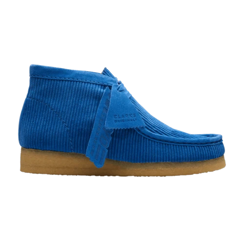 Clarks Mayde Worldwide x Wallabee Boot 'Pacific Blue' (Women's)