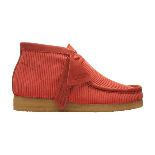 Mayde Worldwide x Clarks Wallabee Boot 'Coral' (Women's)