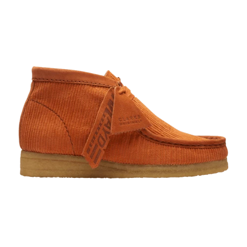 Clarks Mayde Worldwide x Wallabee Boot 'Terracotta' (Women's)