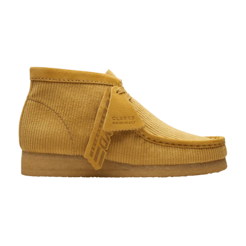 Clarks Mayde Worldwide x Wallabee Boot 'Sunshine' (Women's)