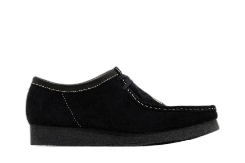 Clarks Stussy x Wallabee 'Four Card Suits'