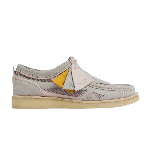 Union LA x Clarks Wallabee 'Cameo Rose'