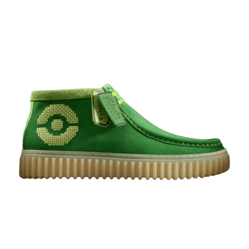 Clarks Pokémon x Torhill Explore 'Bulbasaur'