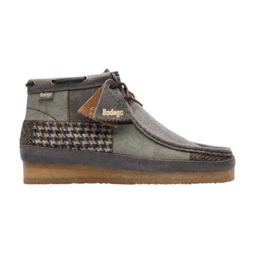 Clarks Bodega x Wallabee 3.0 'Northeast Corridor Patchwork'
