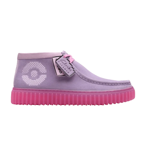 Clarks Pokémon x Torhill Explore 'Endgame Pack - Mewtwo'