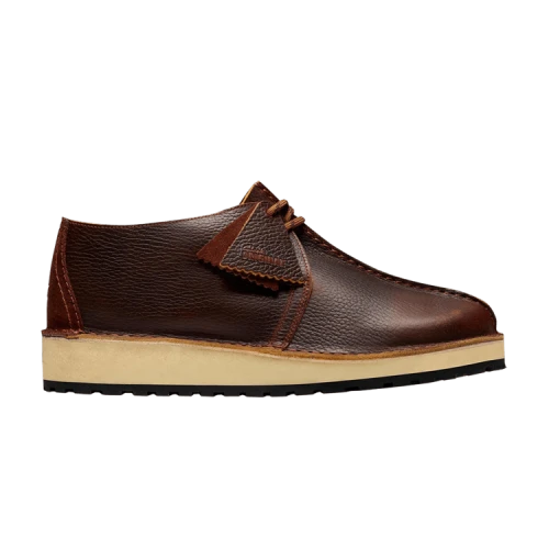 Clarks Trek Wallabee Scout 'Nut Brown'
