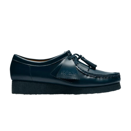 Clarks Wallabee 'Somerset Nights Pack - Dark Teal' (Women's)