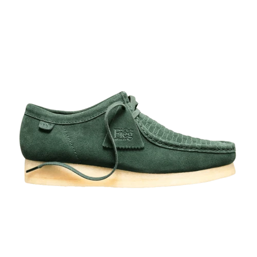 Clarks Kith x Wallabee 'Vitality'