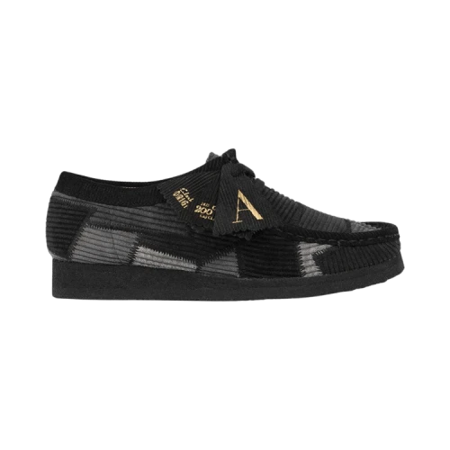 Aleali May x Clarks Originals Wallabee 'Grey Combi' (Women's)