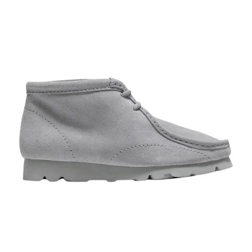 Post Archive Faction x Clarks Wallabee Boot 'Grey Blue'