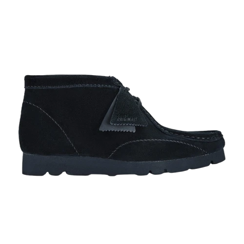 Post Archive Faction x Clarks Wallabee Boot 'Black'
