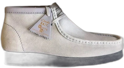 Clarks Wallabee Bait Breaking Bad Blue Sky