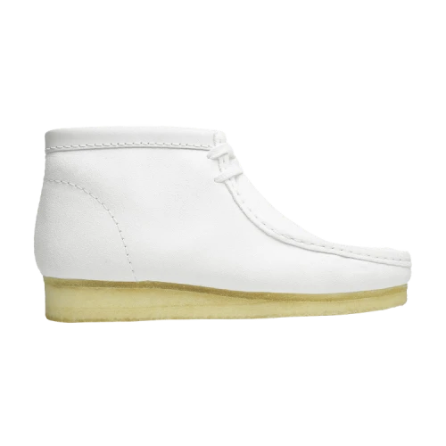 Extra Butter x Halal Guys x Clarks Wallabee 'Halallabee - Cream'