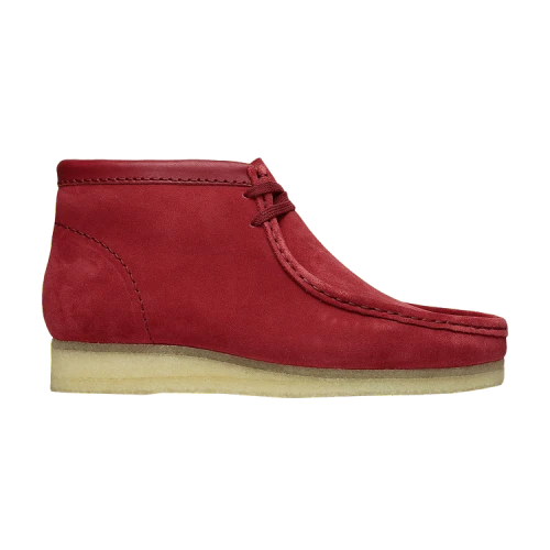 Extra Butter x Halal Guys x Clarks Wallabee 'Halallabee - Chili'