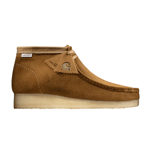 Clarks Carhartt WIP x Wallabee 'Brown'