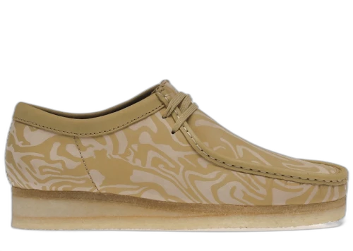 Clarks Originals Wallabee Wu Wear Maple