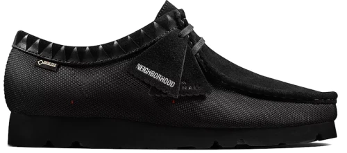 Clarks Originals Wallabee Gore-tex Neighborhood Black