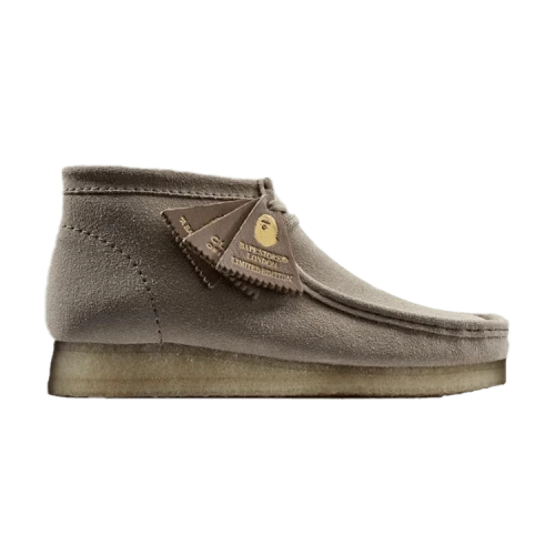 Clarks BAPE x Wallabee Boot 'Sand'