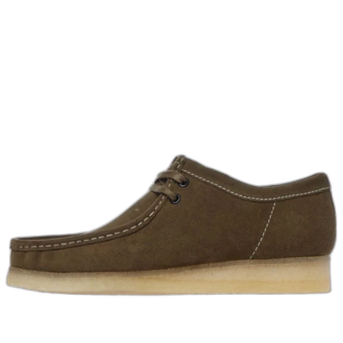 Clarks Wallabee 'Khaki'