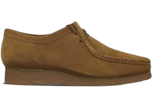 Clarks Originals Wallabee Cola