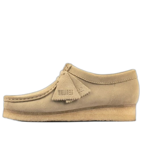 Clarks Originals Wallabee Boots 'Beige' (Women's)
